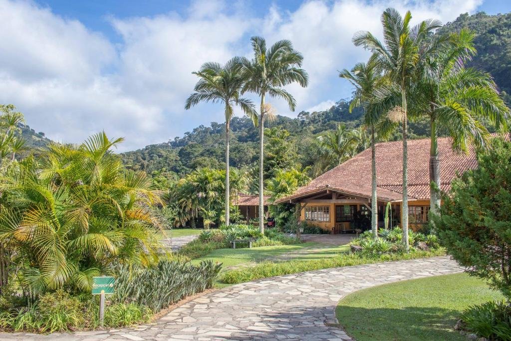 Hotel Fazenda em Teresópolis - Bomtempo Itaipava