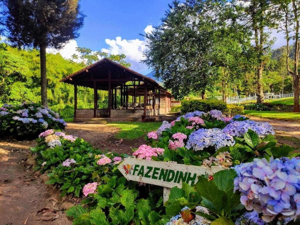 Hotel Fazenda em Teresópolis - Hotel Fazenda São Moritz