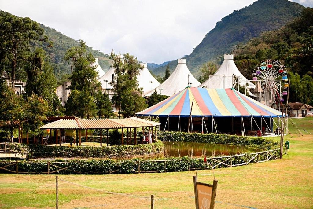 Hotel Fazenda em Teresópolis - Hotel Magique Le Canton