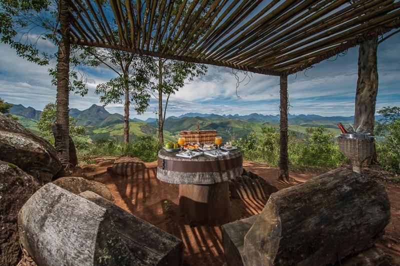 Hotel Fazenda em Teresópolis - Hotel Rosa dos Ventos