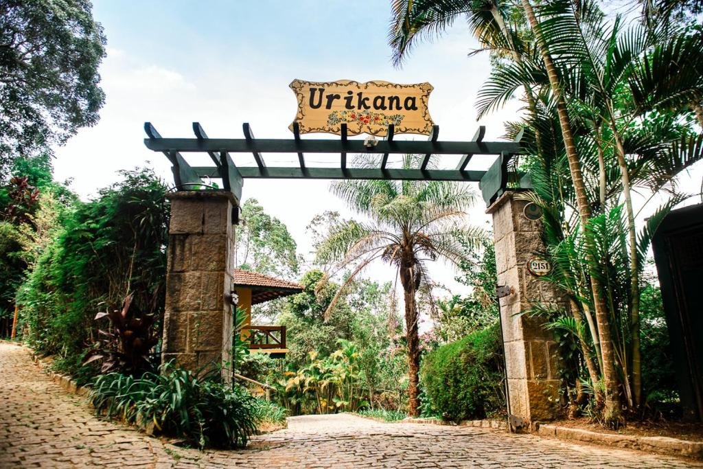 Hotel Fazenda em Teresópolis - Urikana Boutique Hotel