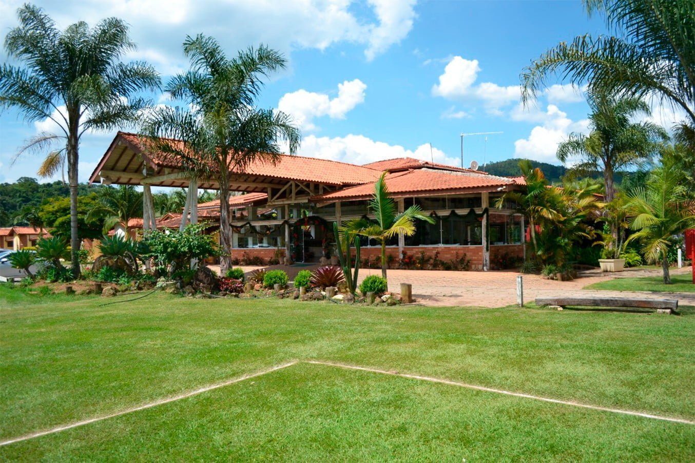 Hotel Fazenda Hípica Atibaia - Atibaia - Hotéis Fazenda perto de SP