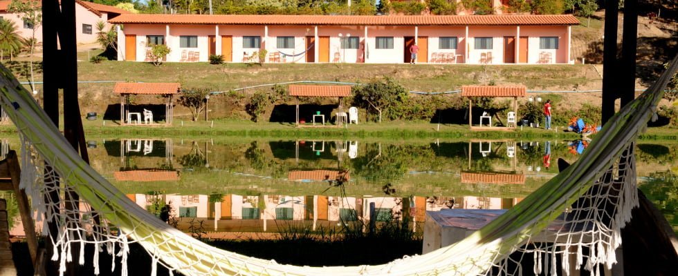 Hotel Fazenda Point Pesca - Brasília