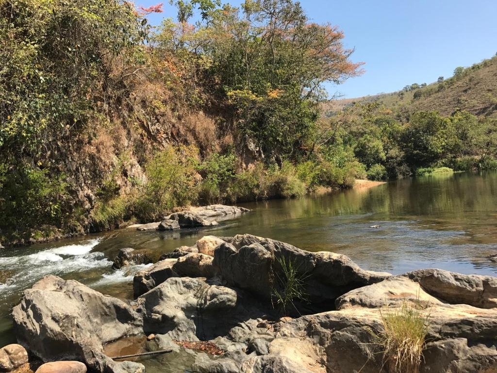 Hotel Fazenda próximo a Divinópolis - Pousada Estância Macaúbas
