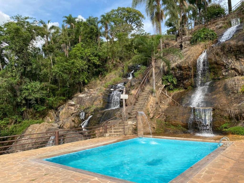 Hotel Fazenda Serra Negra - Pousada Cachoeira dos Sonhos