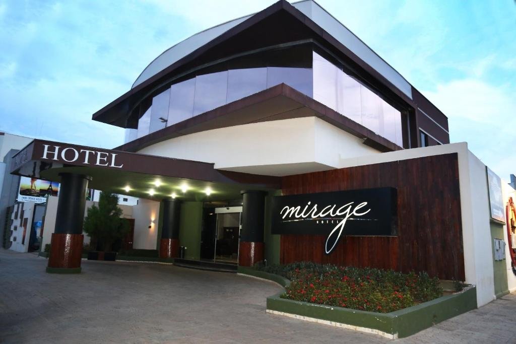 hotel fazenda em Porto Velho- hotel mirage