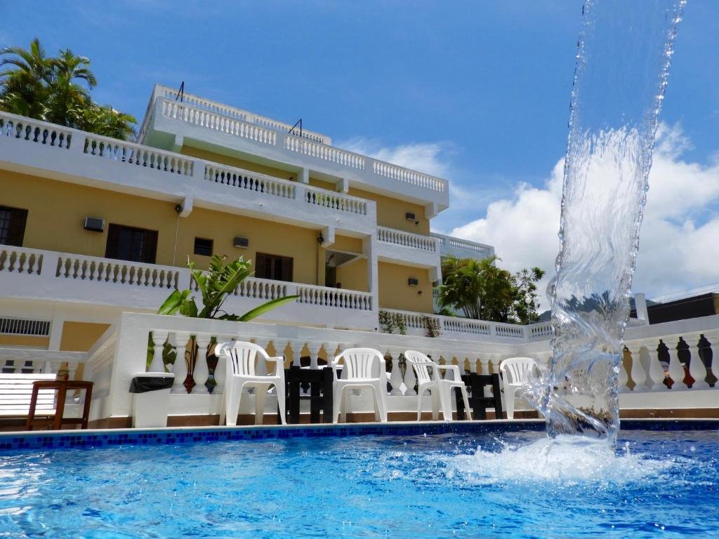 hotel parque atlântico - hoteis em praia grande ubatuba