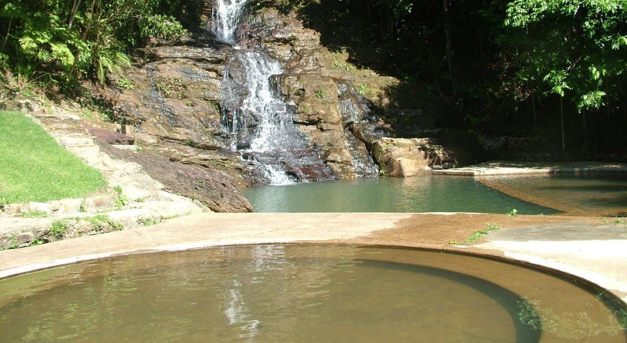 Hotel Fazenda Vale das Cachoeiras - Brasília