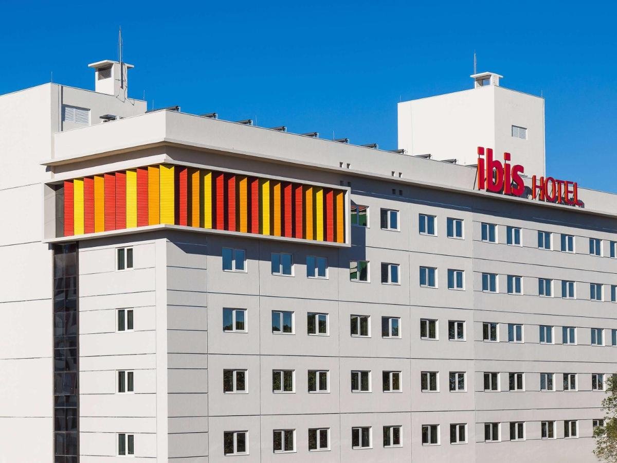 Ibis Erechim-hotéis em Erechim RS