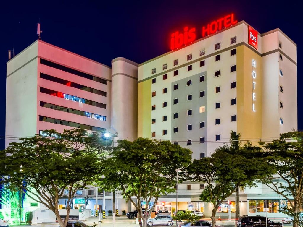 IBIS MARÍLIA - hotéis em marília