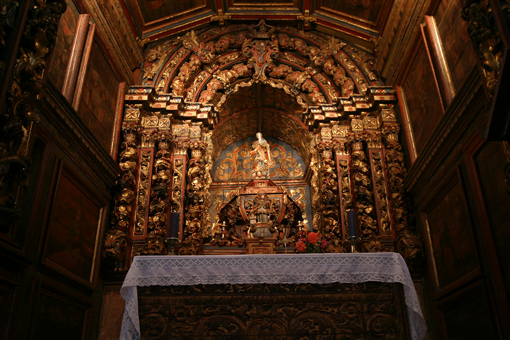 Igreja Nossa Senhora do Ó - Sabará (MG)