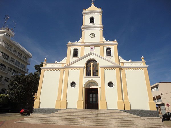 Igreja Santa Rita - Extrema