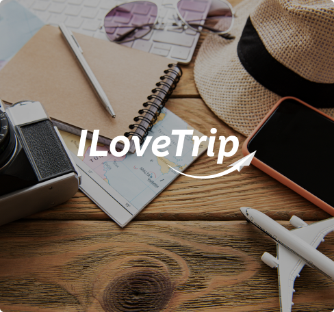 ilovetrip ILoveTrip - Sua Melhor Viagem começa Aqui