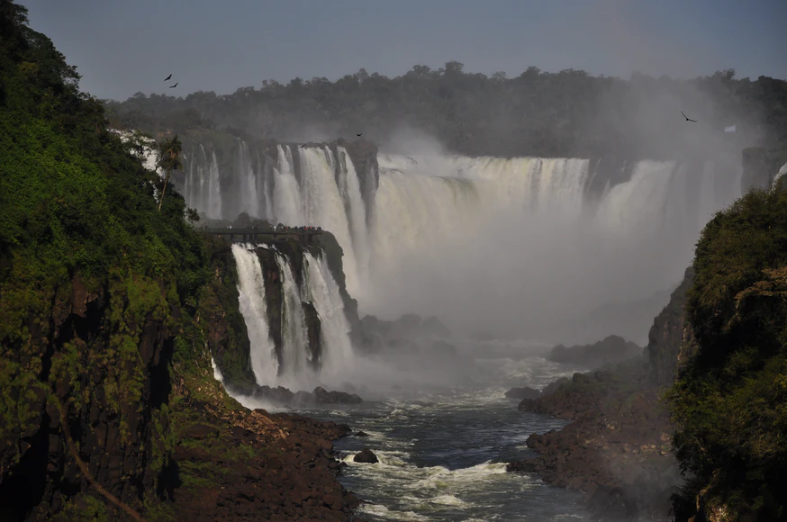 O que fazer em Foz do Iguaçu?