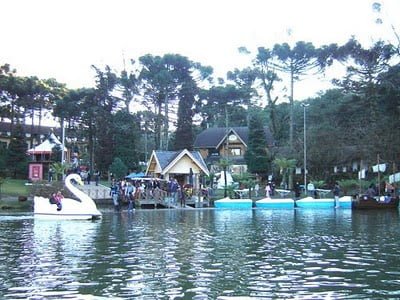 Lago Negro - Gramado