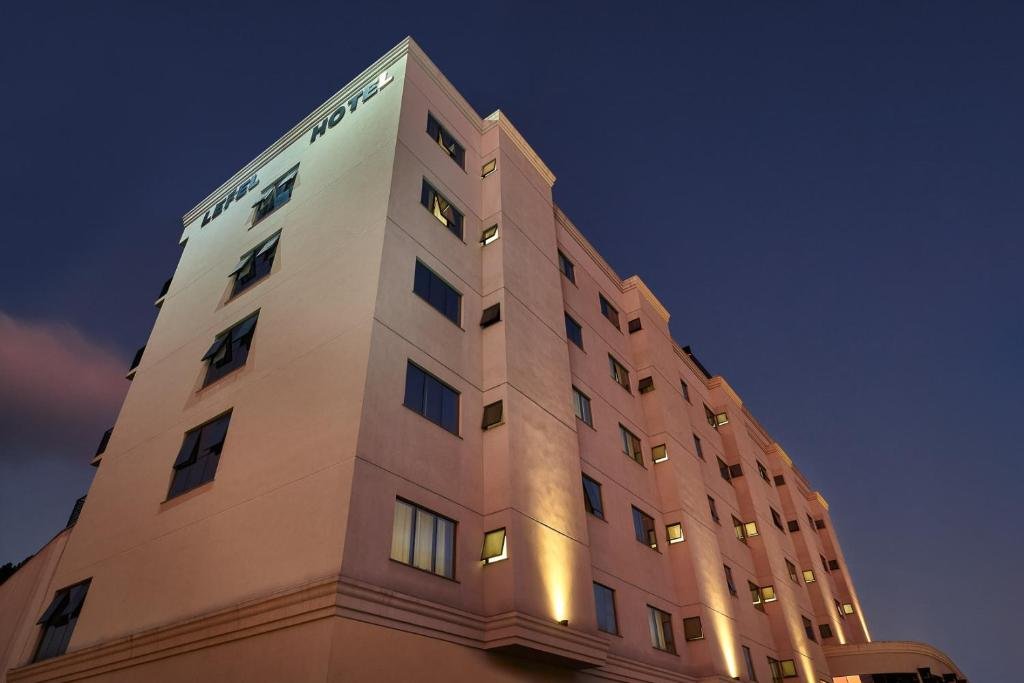 lefel hotel Melhores Hotéis em Santa Catarina