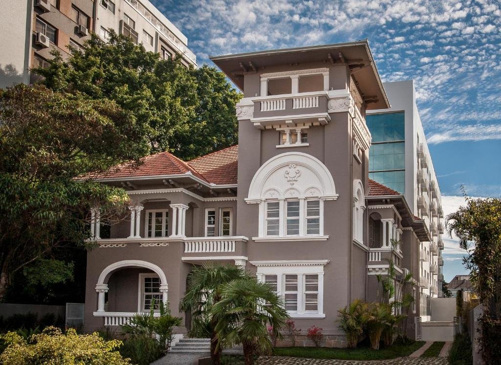 Melhores hotéis em Porto Alegre - Hotel Laghetto Viverone Moinhos