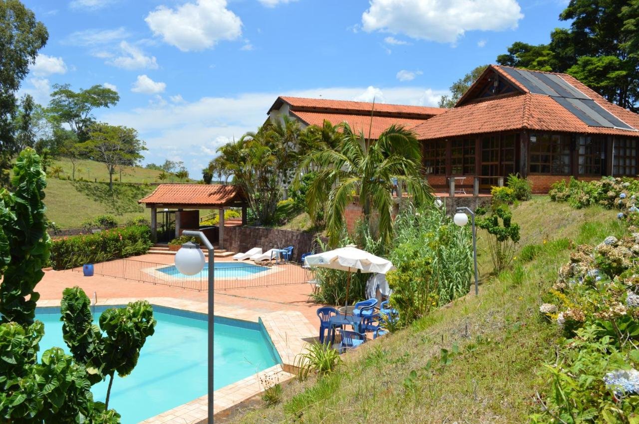 Hotel Lago das Pedras - Melhor Hotel Fazenda Paraná