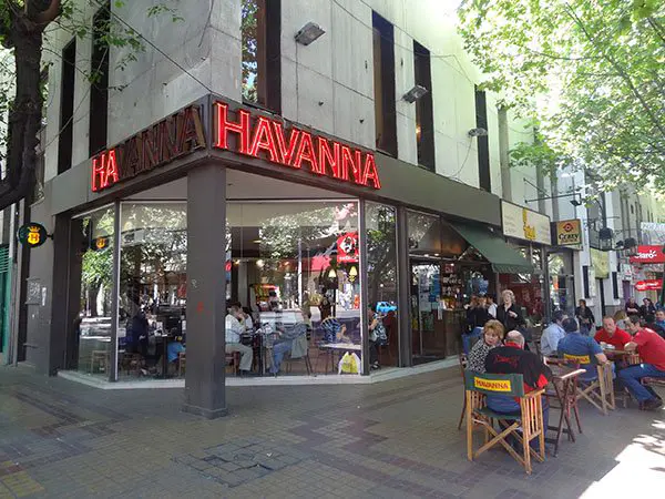 Cafeteria Havanna