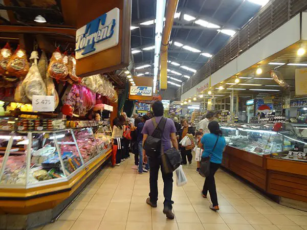 Mercado Central