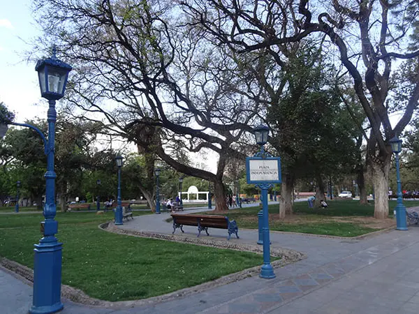 Plaza Independencia