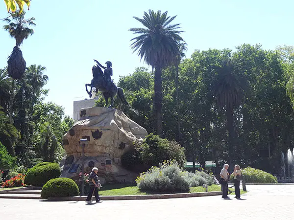 Plaza San Martín