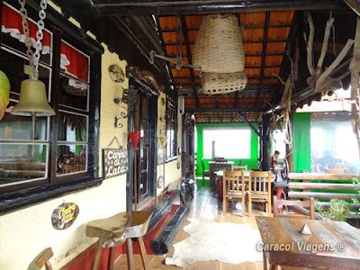 Restaurante O Caipira - Onde comer em Monte Verde