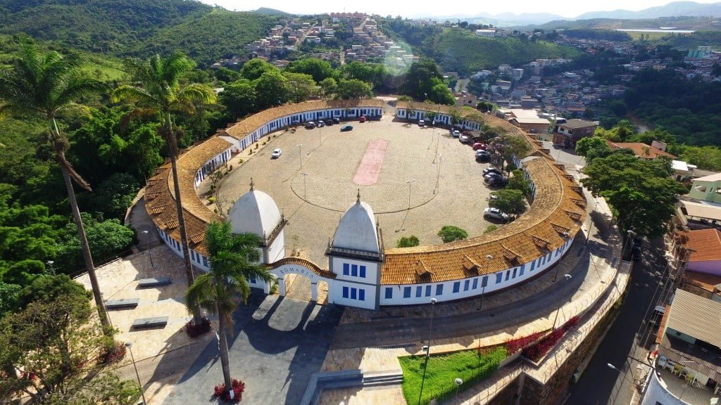 Museu da Romaria - Congonhas do Campo (MG)