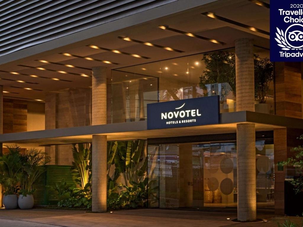 novotel resort em curitiba e regiao Resort em Curitiba e Região: As 7 Melhores opções