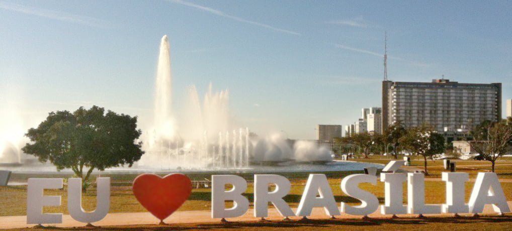 o que fazer em Brasília 101 programas