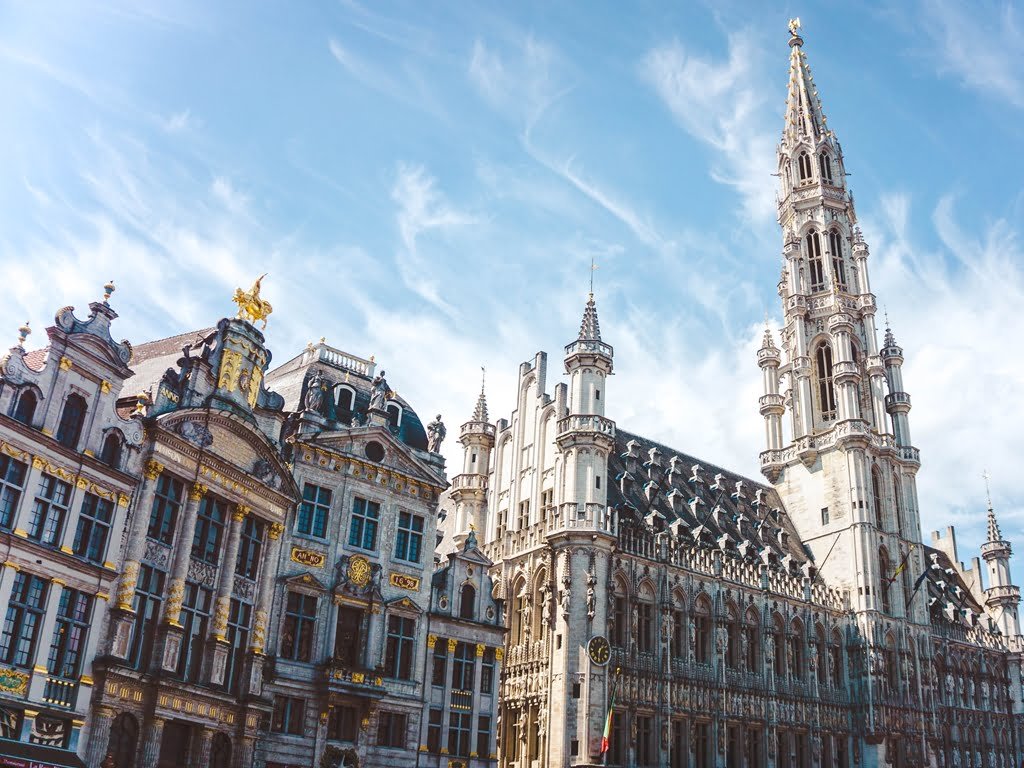 O que fazer em Bruxelas ? Grand Place