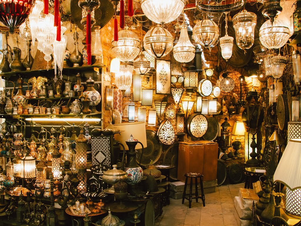 O que fazer em Istambul? Visital o Grand Bazaar