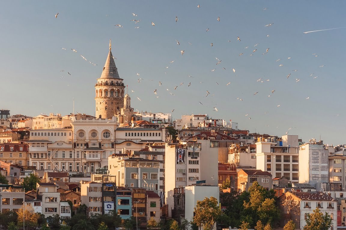 O que fazer em Istambul? Torre de Gálata