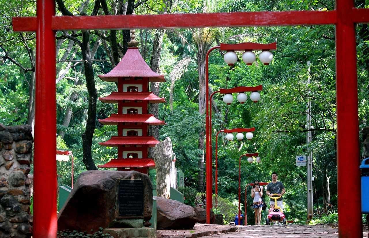 o que fazer em ribeirao preto jardim japones O que fazer em Ribeirão Preto (SP): Roteiro, Dicas de Lazer e Pontos Turísticos