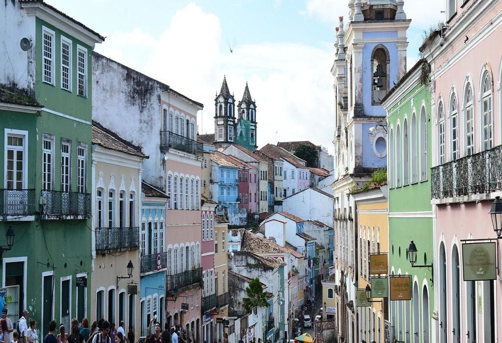 O que fazer em Salvador