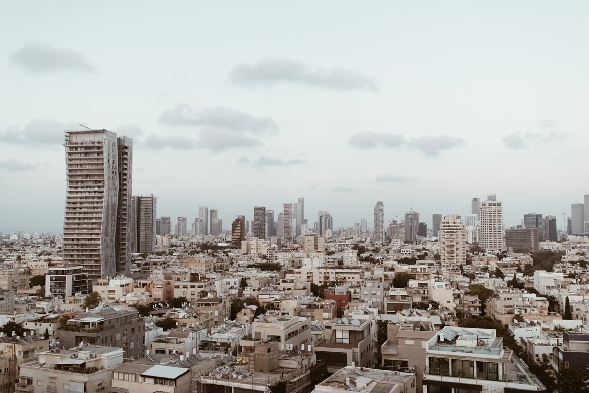 O que fazer em Tel Aviv? Descobrir a arquitetura bauhaus