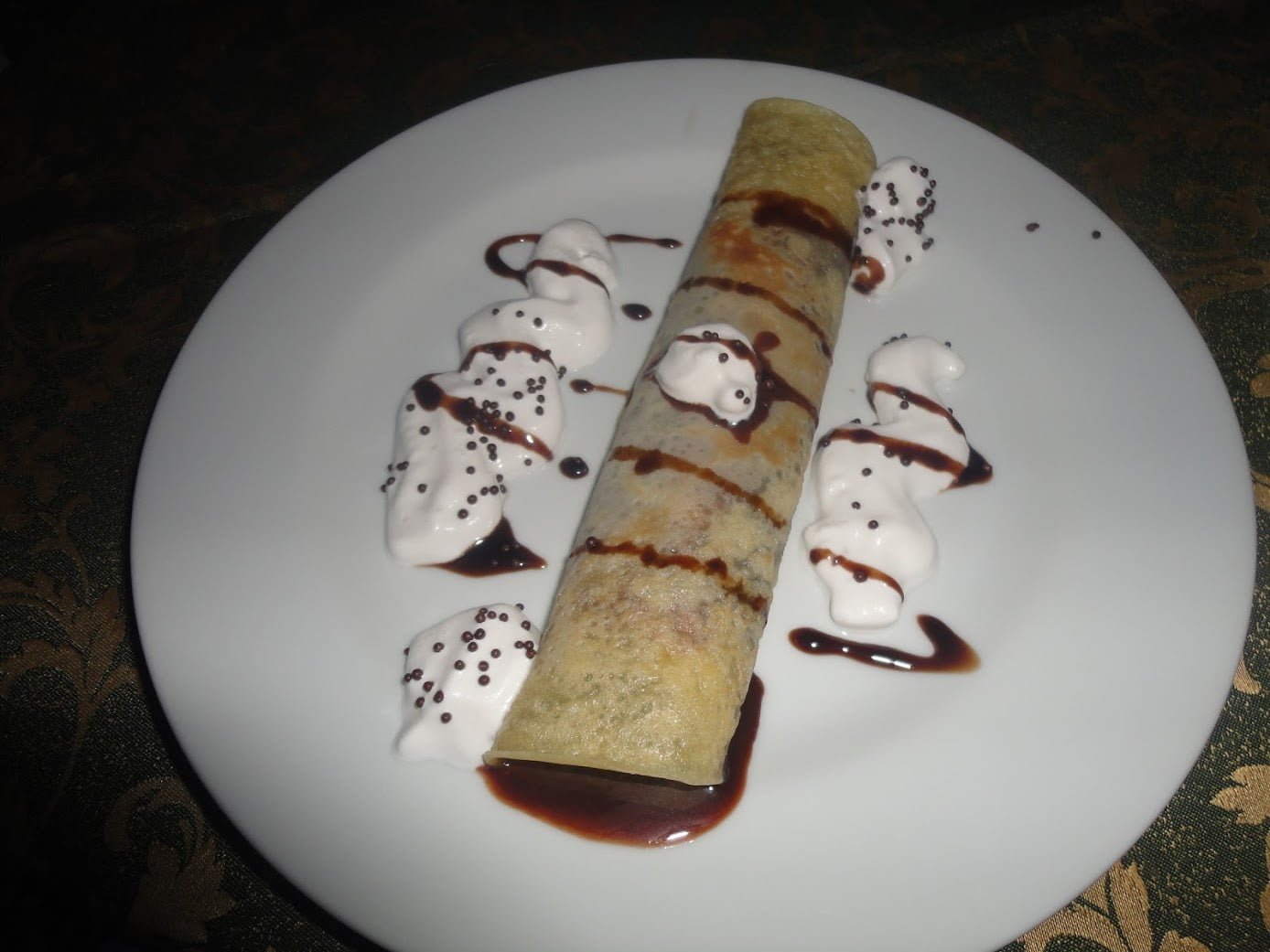 Crepe da Bodega em Goiás Velho