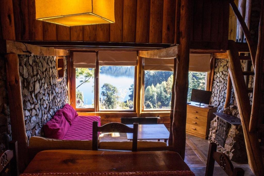 onde ficar em bariloche hotel mirador refugio Descubra Onde Ficar em Bariloche: Mapa das Regiões e Hotéis