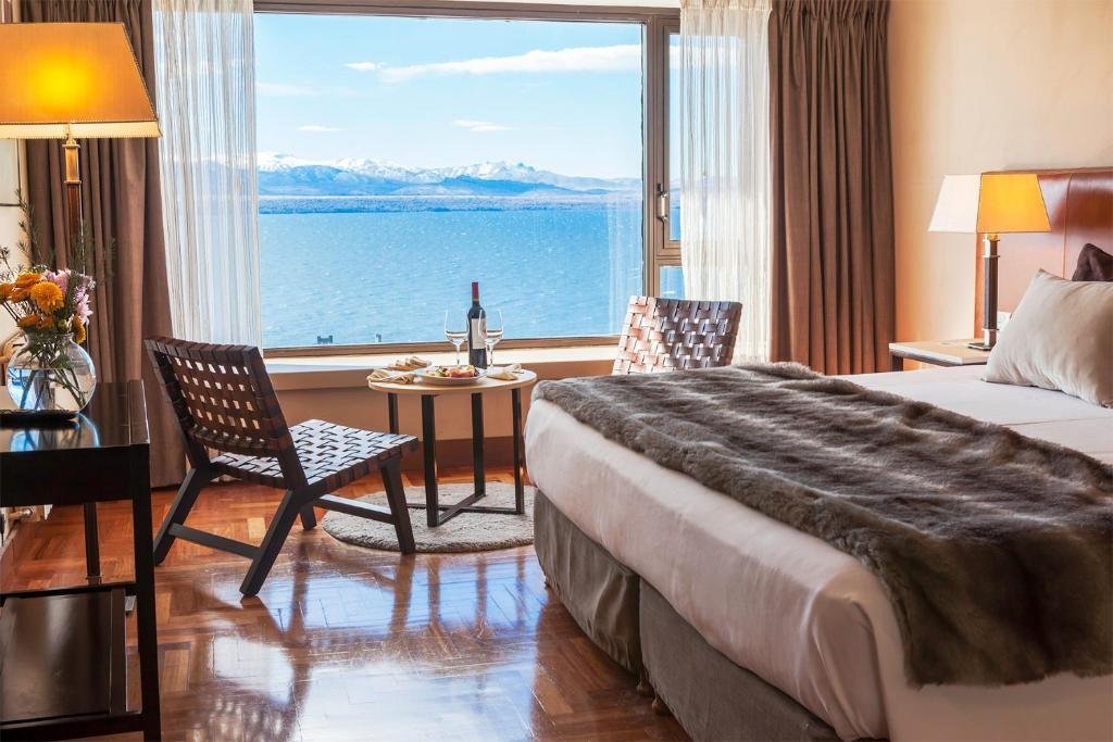 onde ficar em bariloche hotel panamericano Descubra Onde Ficar em Bariloche: Mapa das Regiões e Hotéis