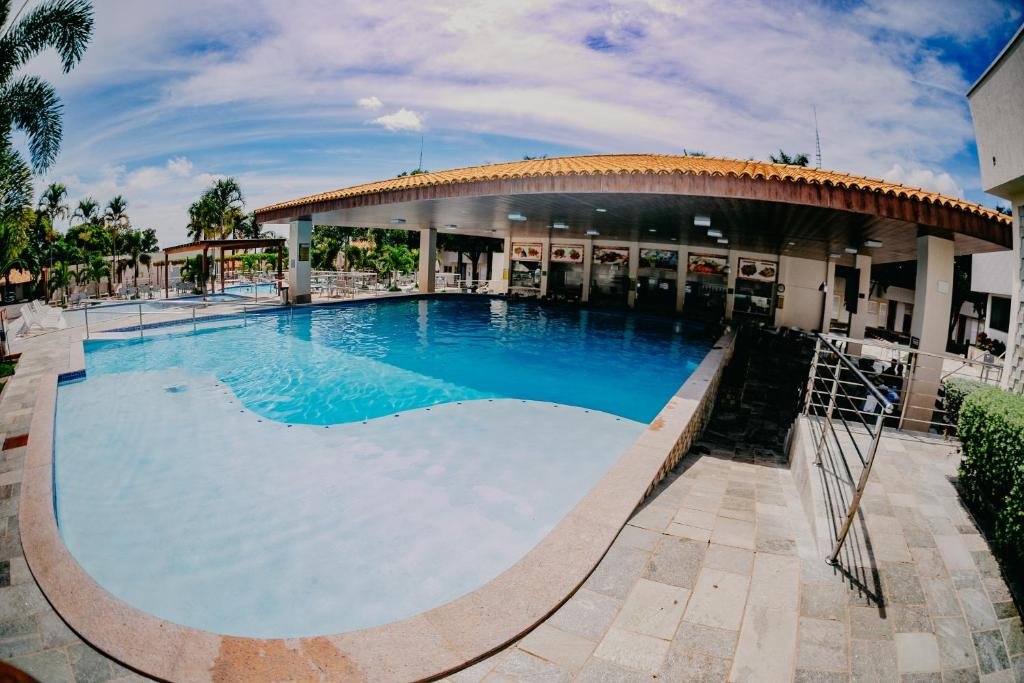 Onde ficar em Caldas Novas - Diroma International Resort