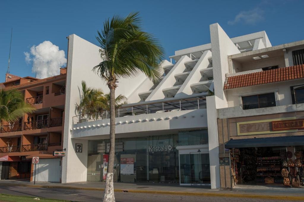 Onde ficar em Cancun: Hotel Casa Mexicana