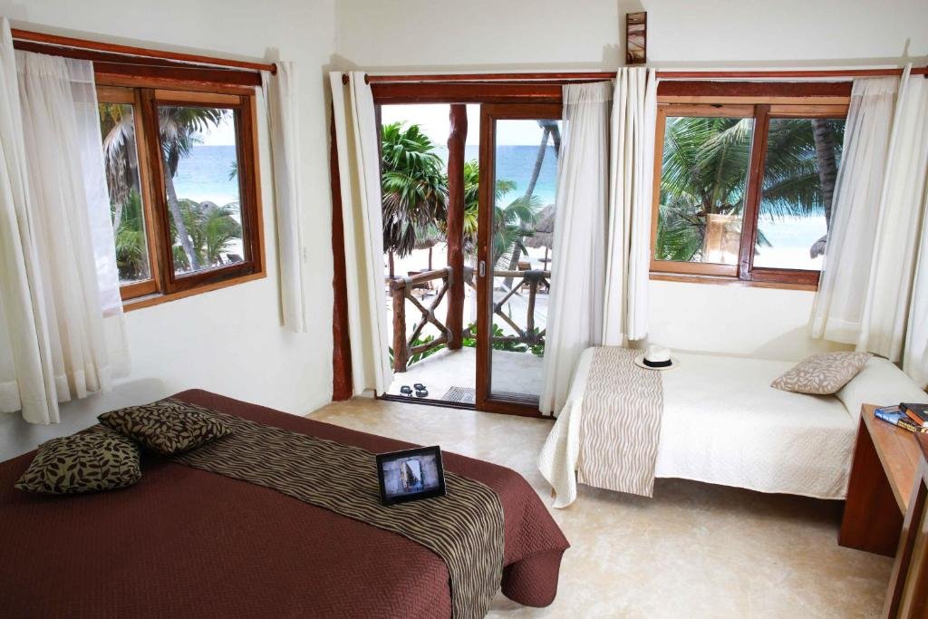 Onde ficar em Cancun: Hotel Rosa Del Viento