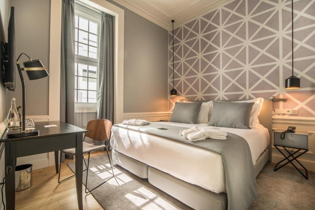 Destaque Hotel da Baixa - Onde ficar em lisboa