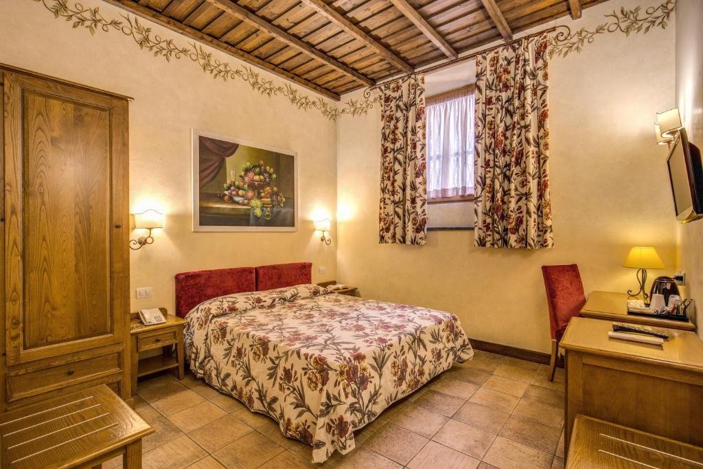 Hotel Residenza San Calisto - Onde ficar em Roma