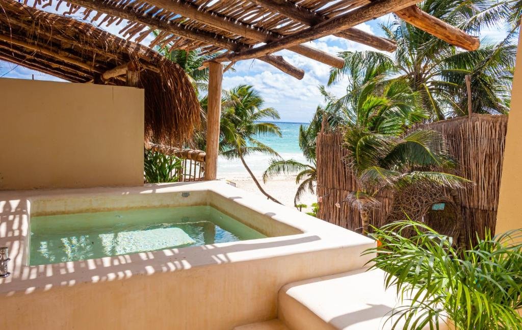 Onde ficar em Tulum - Dune Boutique Hotel