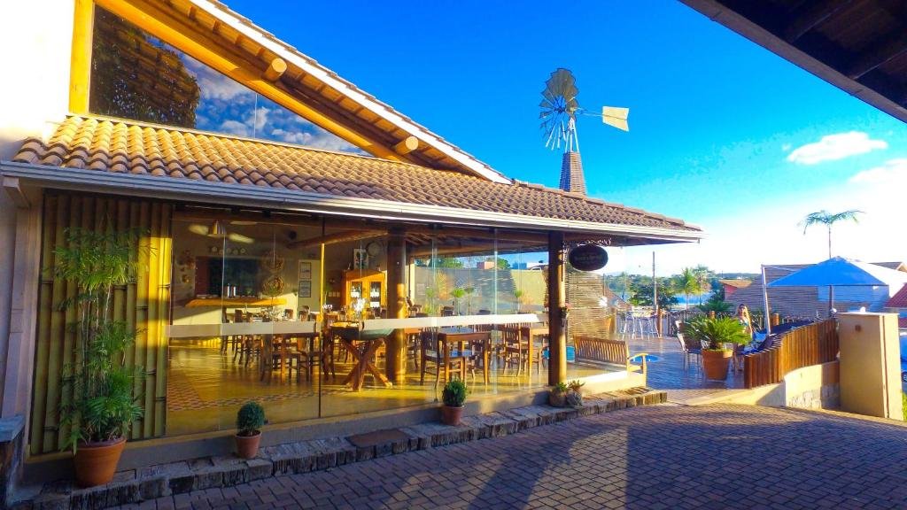 parador TOP 7 Hotel Fazenda próximo a Nova Serrana MG para curtir em família