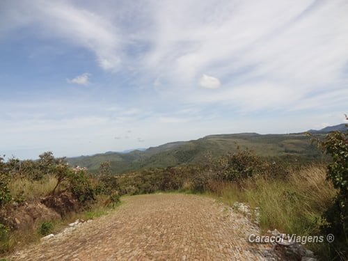 Pirenópolis - Entrada Reserva Vargem Grande
