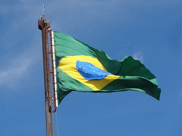 pontos turísticos brasília bandeira nacional