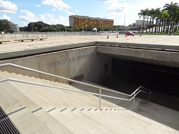 pontos turísticos brasíliaespaço lúcio costa