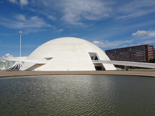 pontos turísticos brasília museu nacional
